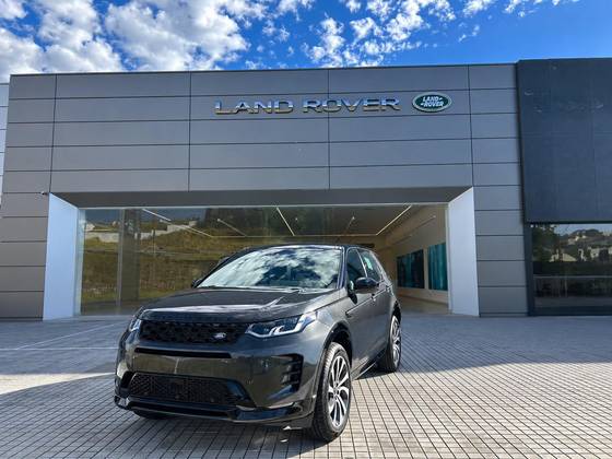 LAND ROVER DISCOVERY SPORT 2.0 P250 TURBO FLEX LANDMARK AUTOMÁTICO LAND ROVER DISCOVERY SPORT 2.0 P250 TURBO FLEX LANDMARK AUTOMÁTICO